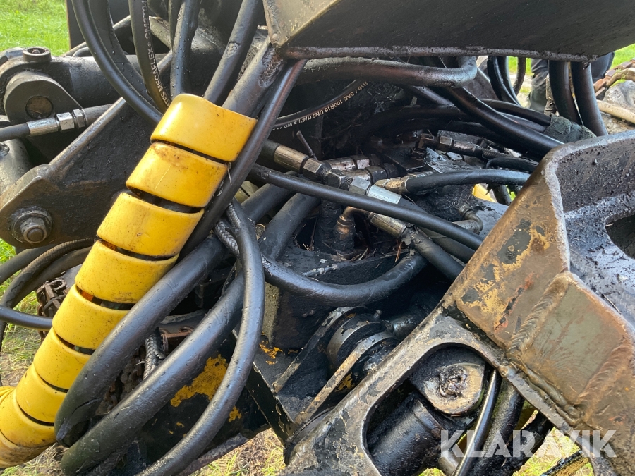 Skördare  Hemek Ask