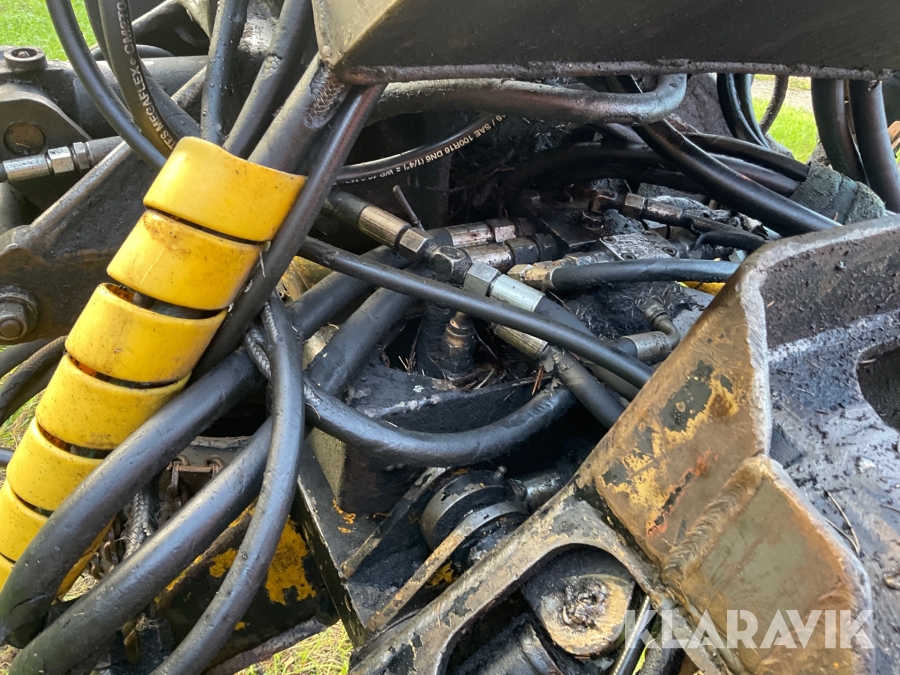 Skördare  Hemek Ask