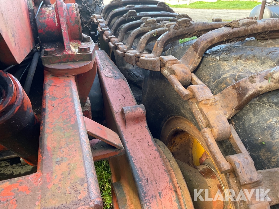 Skördare  Hemek Ask