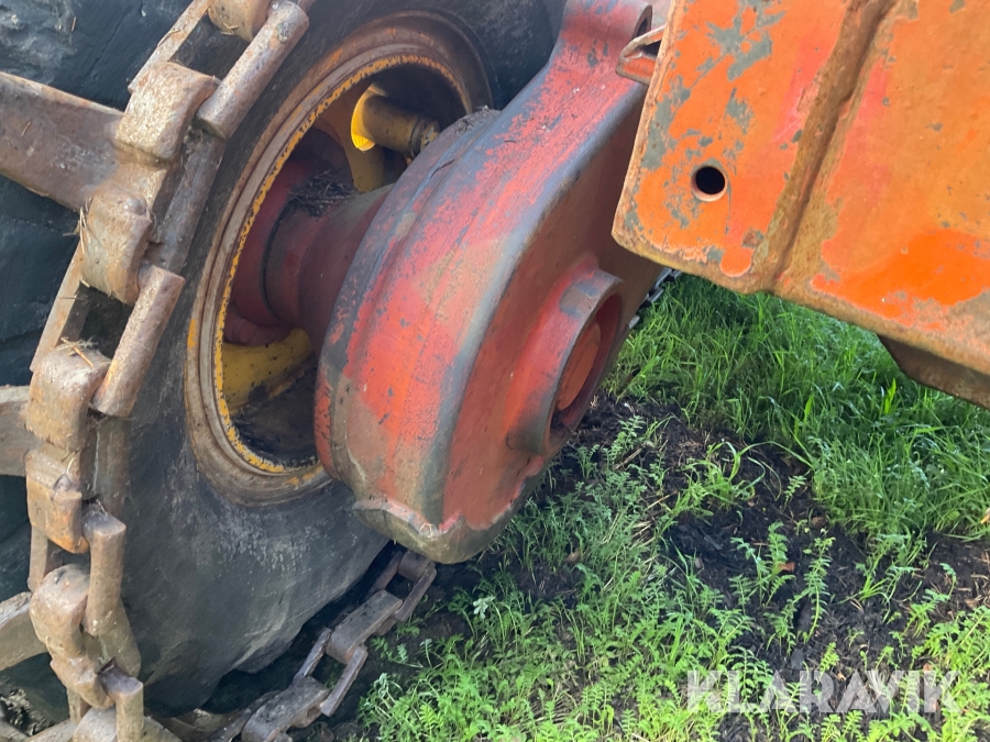 Skördare  Hemek Ask