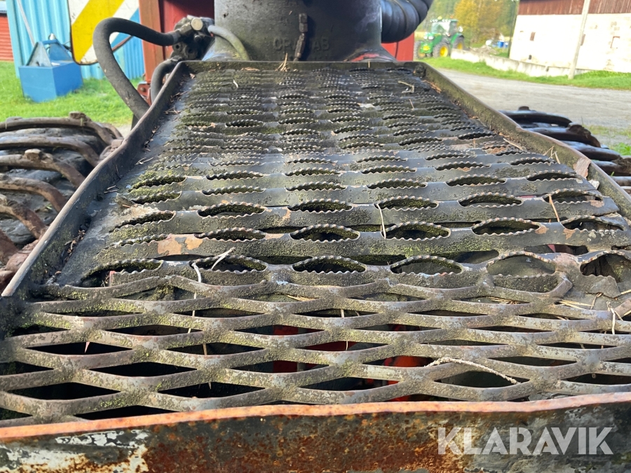 Skördare  Hemek Ask