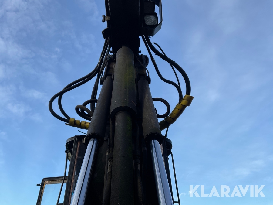 Skördare  Hemek Ask