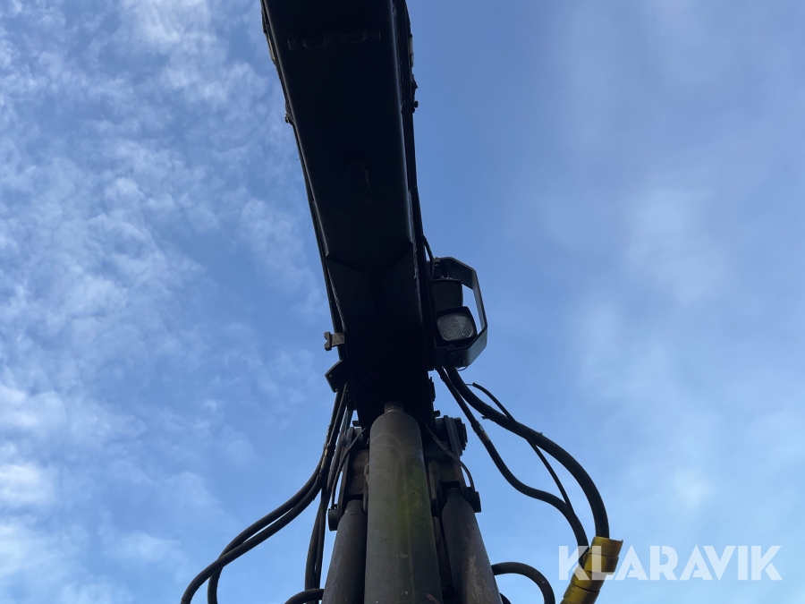 Skördare  Hemek Ask