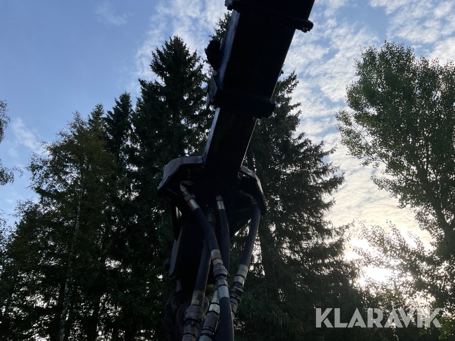 Skördare  Hemek Ask