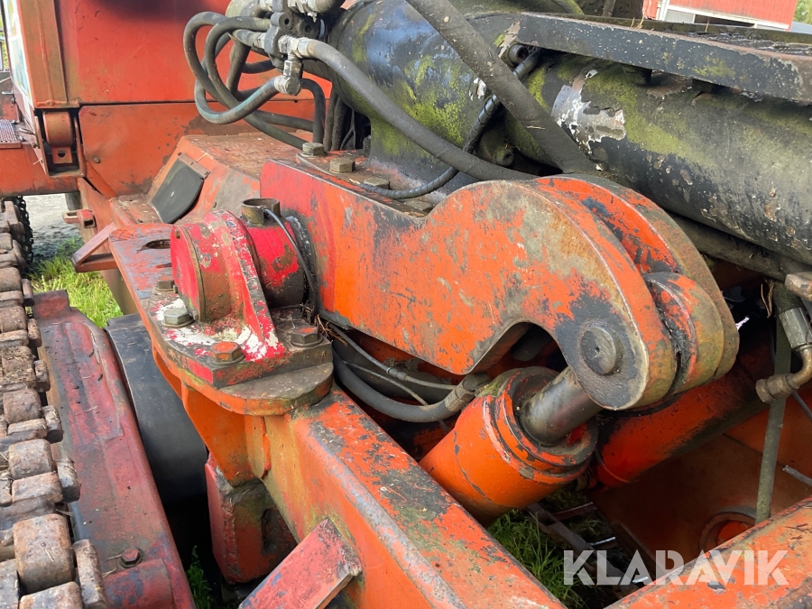 Skördare  Hemek Ask