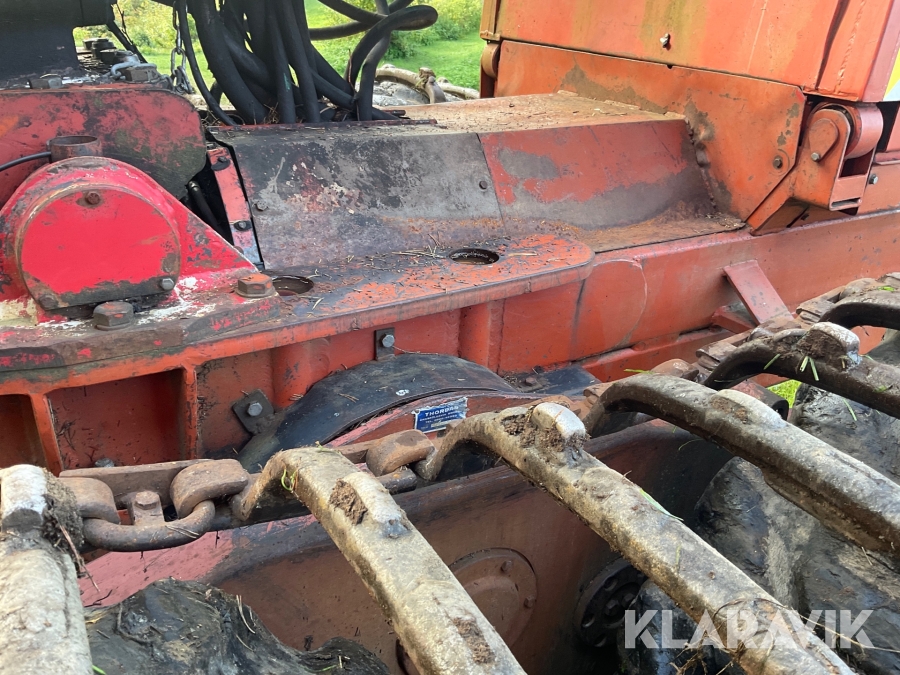 Skördare  Hemek Ask