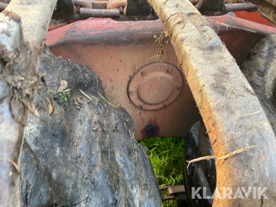 Skördare  Hemek Ask