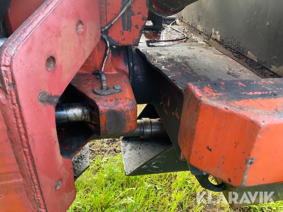 Skördare  Hemek Ask