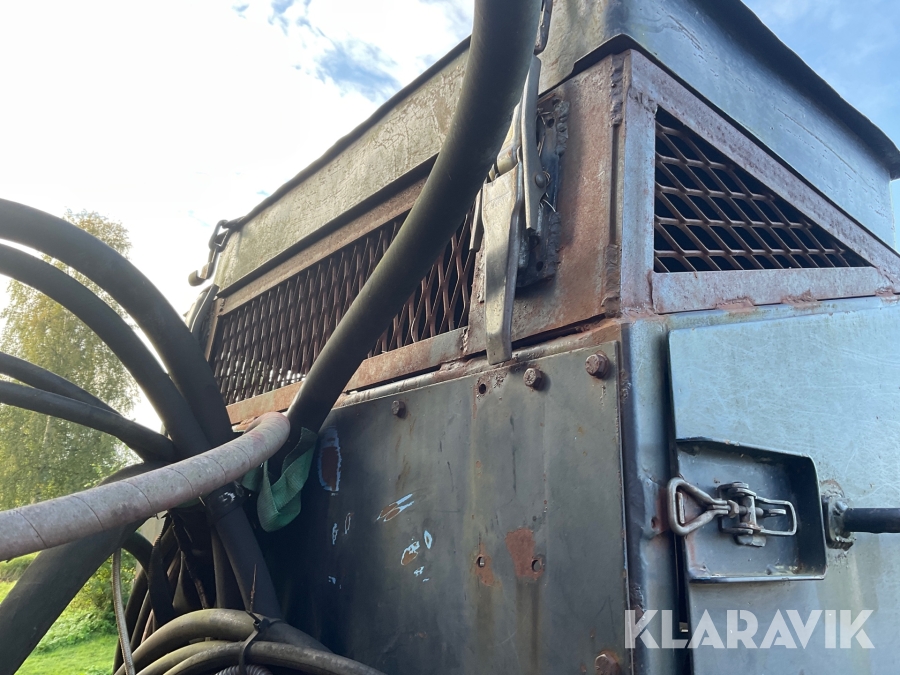 Skördare  Hemek Ask