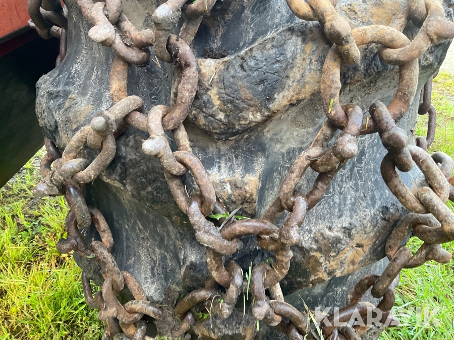 Skördare  Hemek Ask