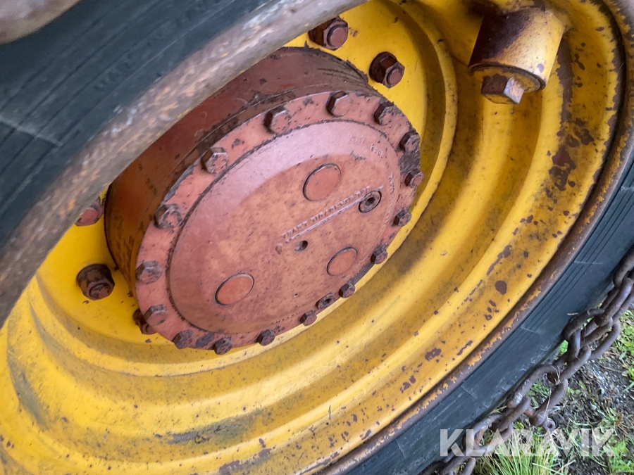 Skördare  Hemek Ask