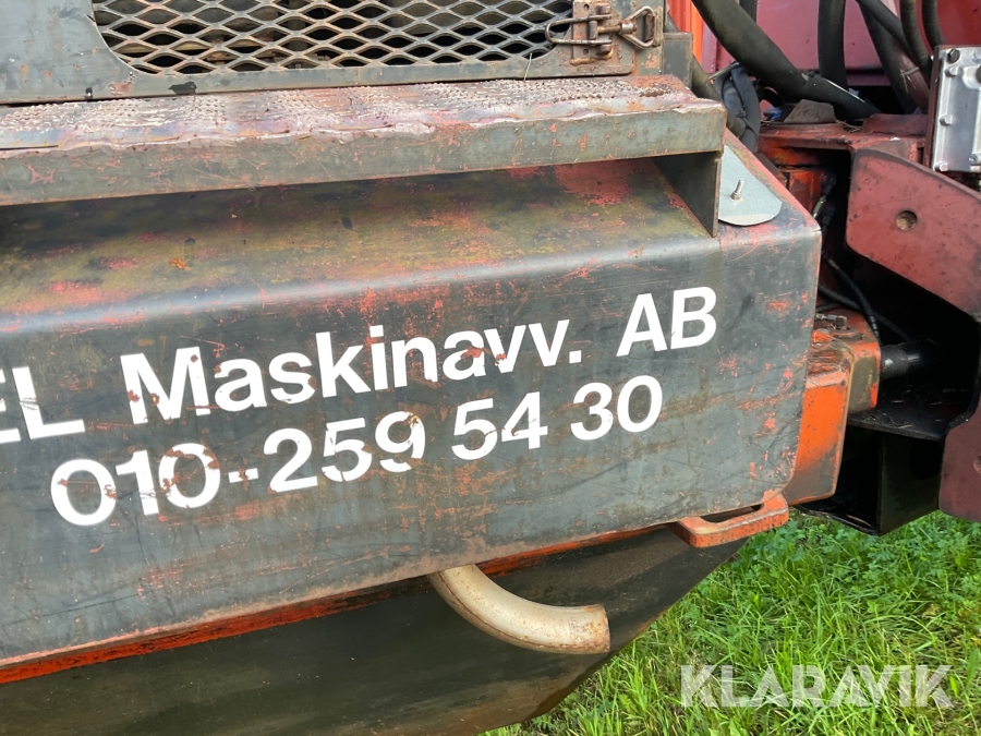 Skördare  Hemek Ask