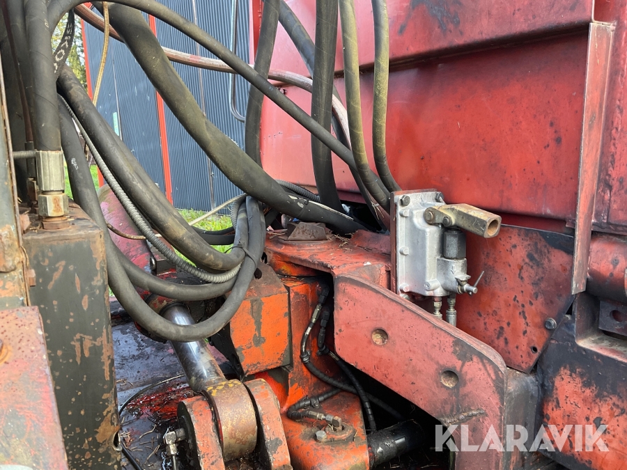 Skördare  Hemek Ask