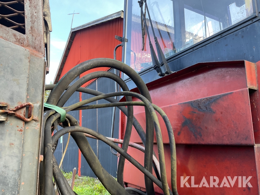 Skördare  Hemek Ask