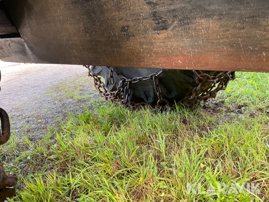 Skördare  Hemek Ask