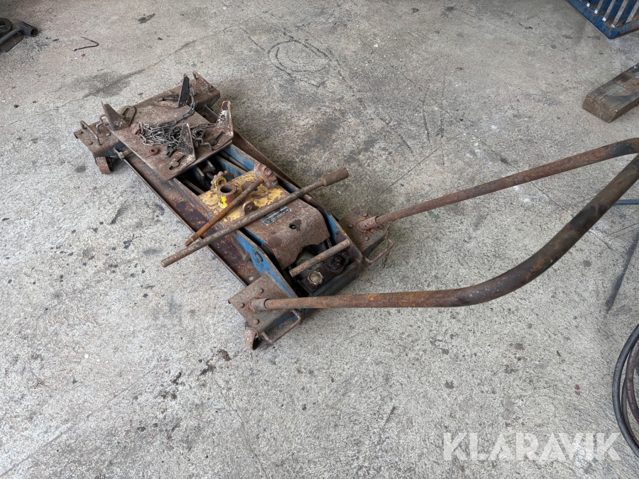 Växellådsdomkraft Uasii-sangyo