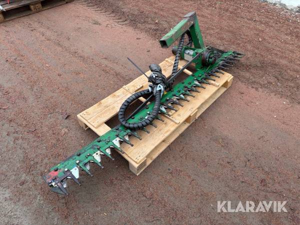 Häcksax / Slåtterbalk Spearhead HL 210