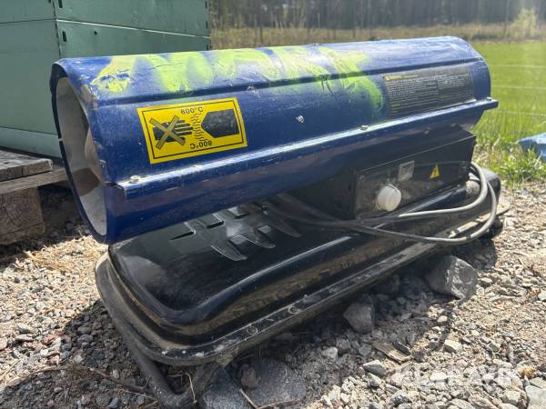 Dieselkanon Biltema