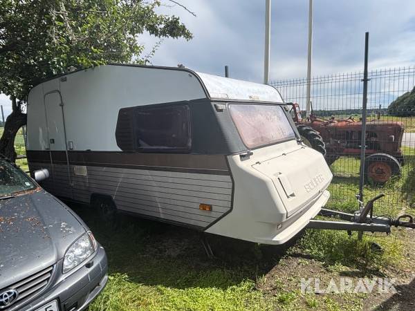 Husvagn Solifer Artic 450
