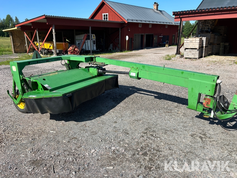 Slåtterkross John Deere 1350