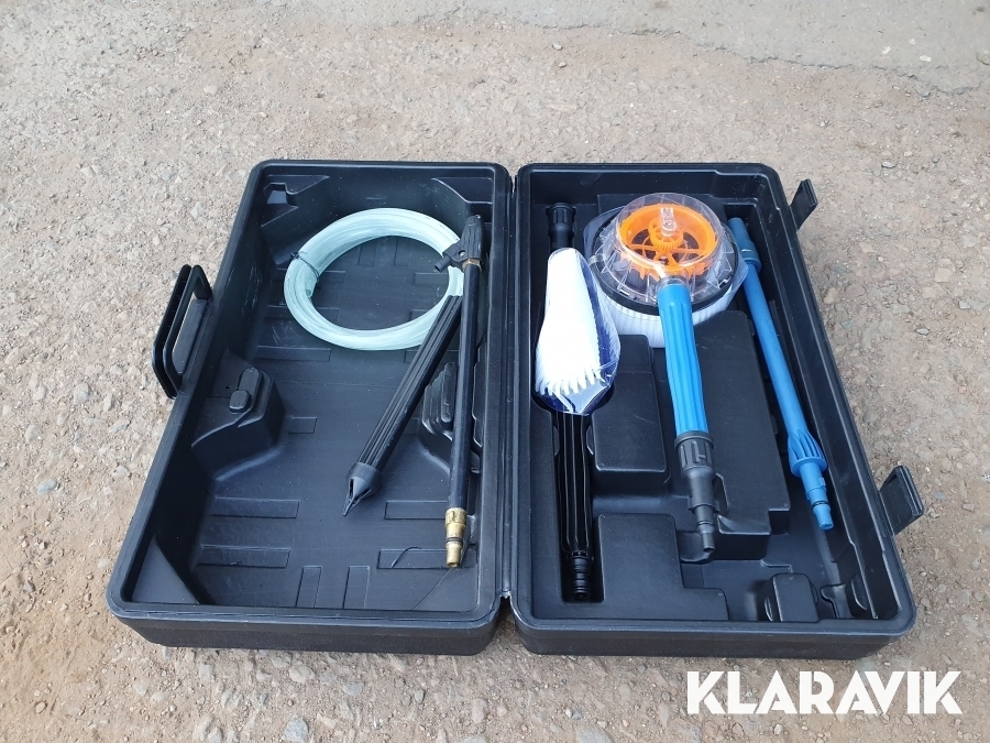 Tillbehör Högtryckstvätt Toolmate