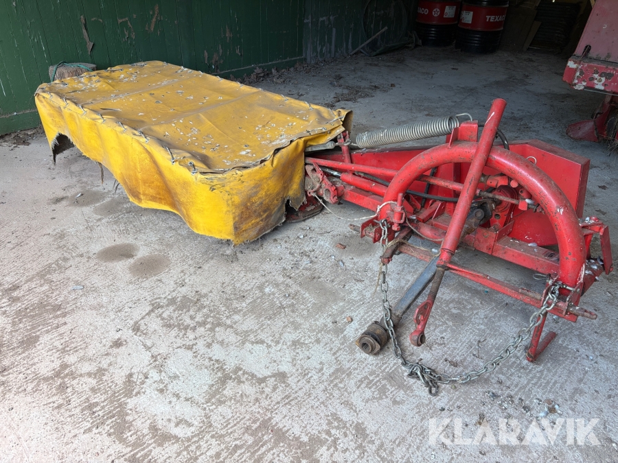 Rotorslåtter sip Britev Disk 165