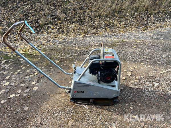 Markvibrator Swepac F90 A