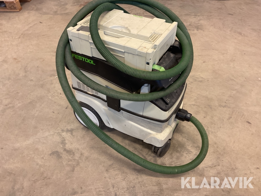 Grovdammsugare Festool CTL 26 E