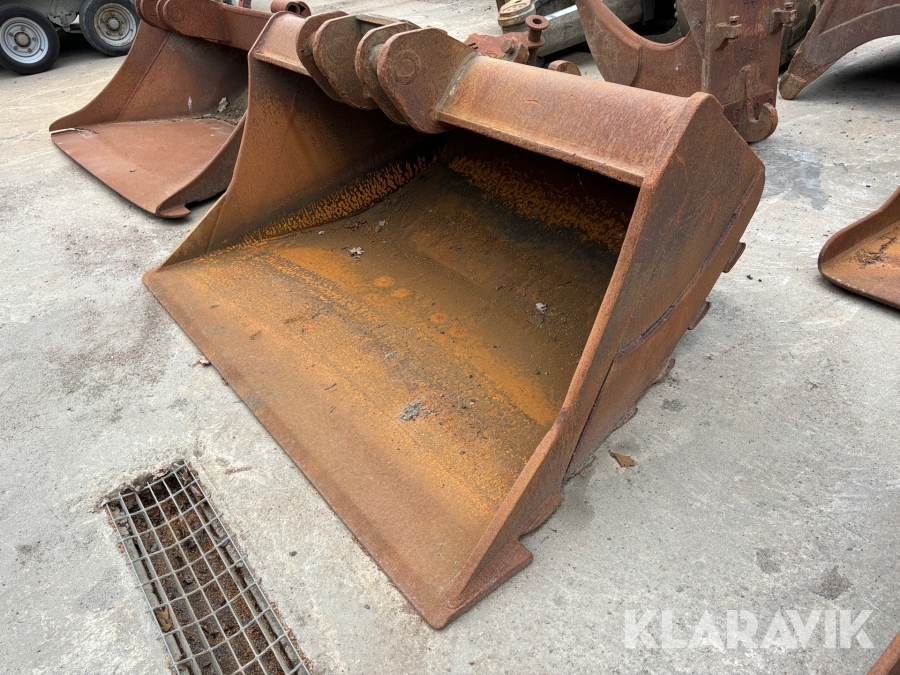 Planeringsskopa Nybro Smide T20