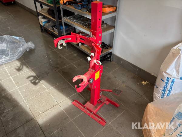 Fjäderpress KNT