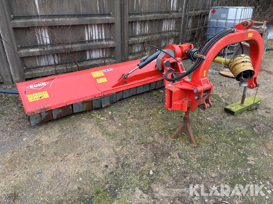 Betesputs Kuhn TBE-S 262