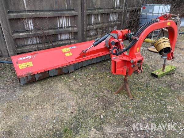 Betesputs Kuhn TBE-S 262