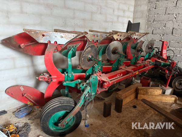 Växelplog Kverneland ES80
