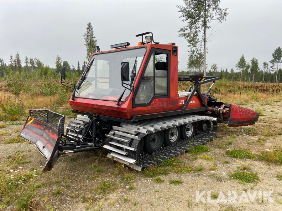 Pistmaskin Prinoth T2 