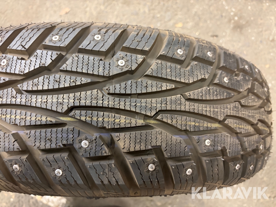 Dubbdäck 1st Nankang Nk Snow sw-7