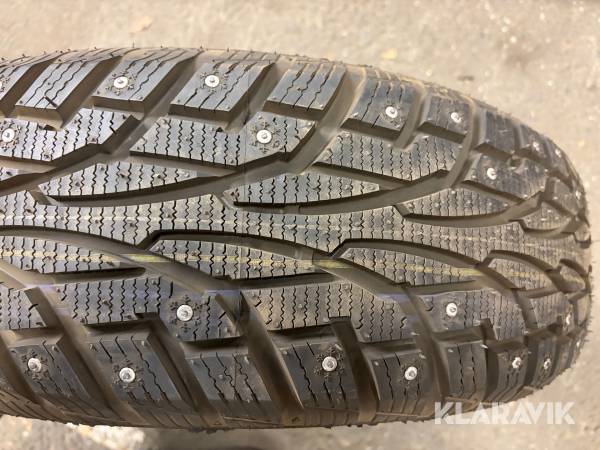 Dubbdäck 1st Nankang Nk Snow sw-7