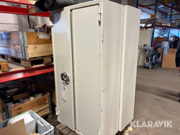 Säkerhetsskåp Robur