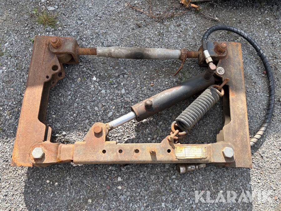 Parallellogram Mählers PLG-1H