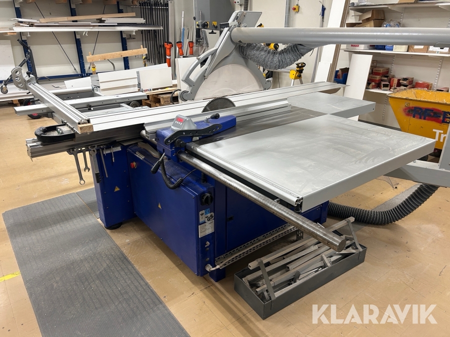 Justersåg Format 4 Kappa 550