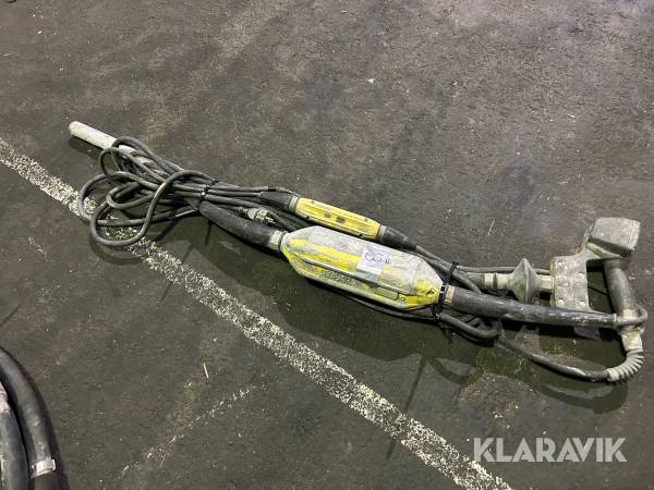 Vibrostav / valvstav Wacker Neuson IRSE-FU45 0,9M 1 st
