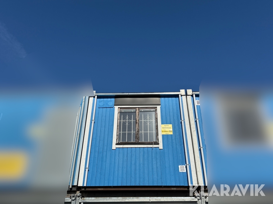 Kontorsmodul Remodul K22