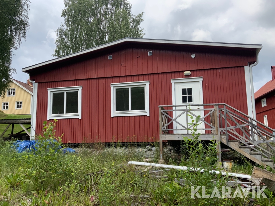 Husmodul 3 st delade sektioner