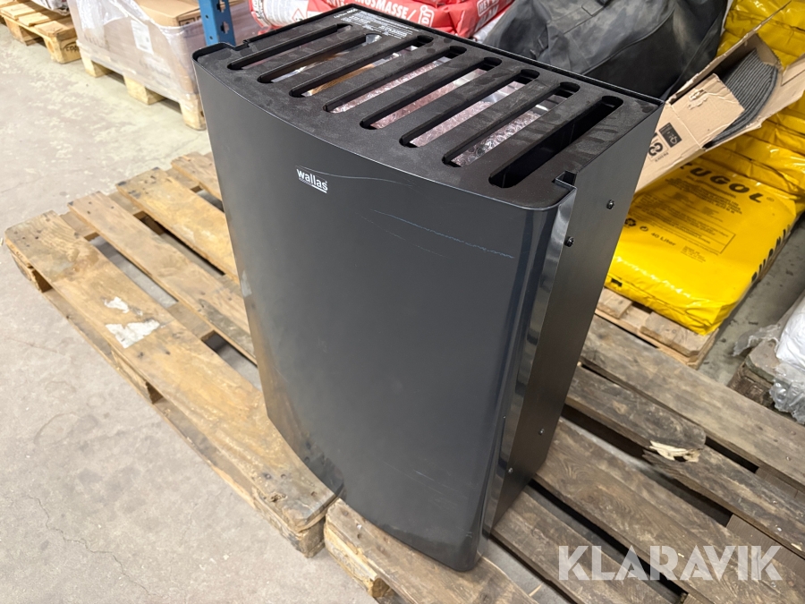 Oljekamin Wallas 40CC 4000W