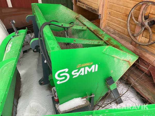 Sandspridare Sami SLH-2000 Stora BM