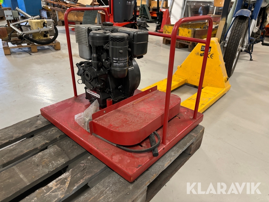 Motor Briggs & Stratton