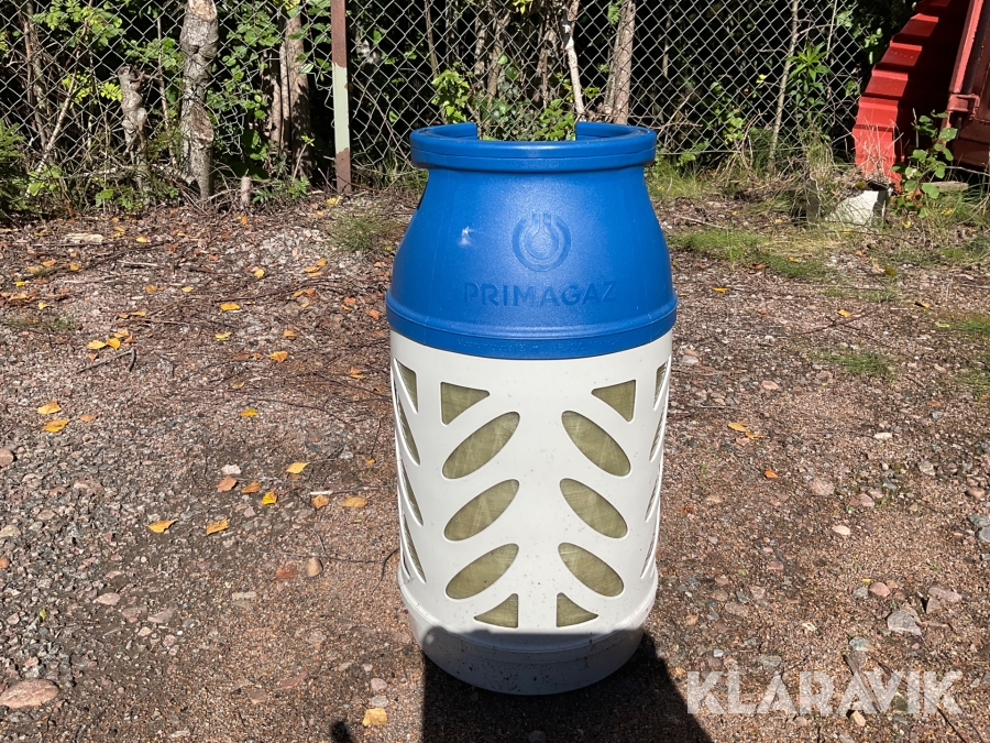 Gasoltuber komposit Primagaz PC10 2 st