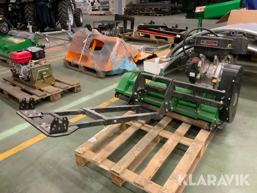 Slaghack för ATV Kellfri 35-VKMATVF