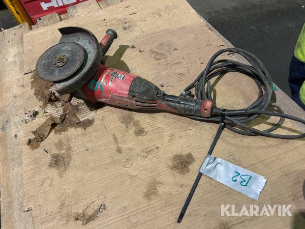 Vinkelkap Milwaukee AGV 22-230 E