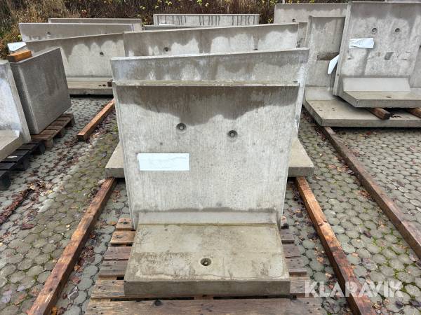 L-stöd Benders 9 st