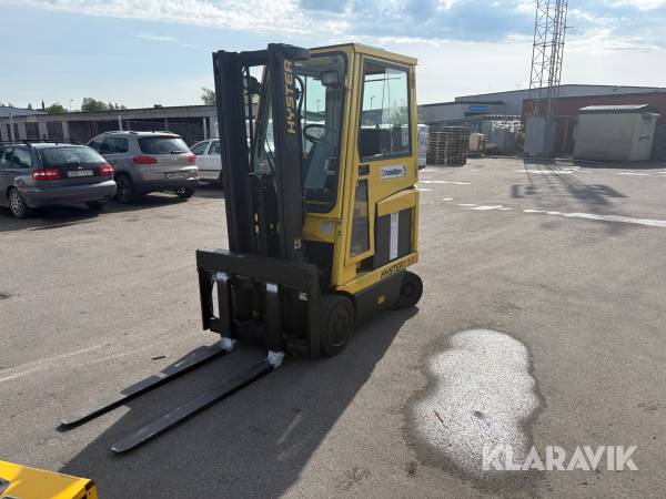 Gaffeltruck Hyster E 1.50 XM
